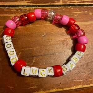 Good luck babe bracelet